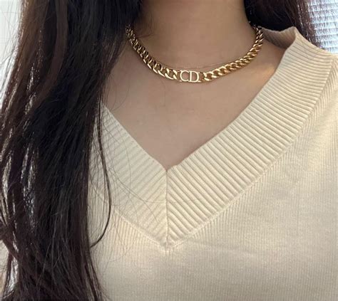 dior ring dupes|gucci chain necklace dupe.